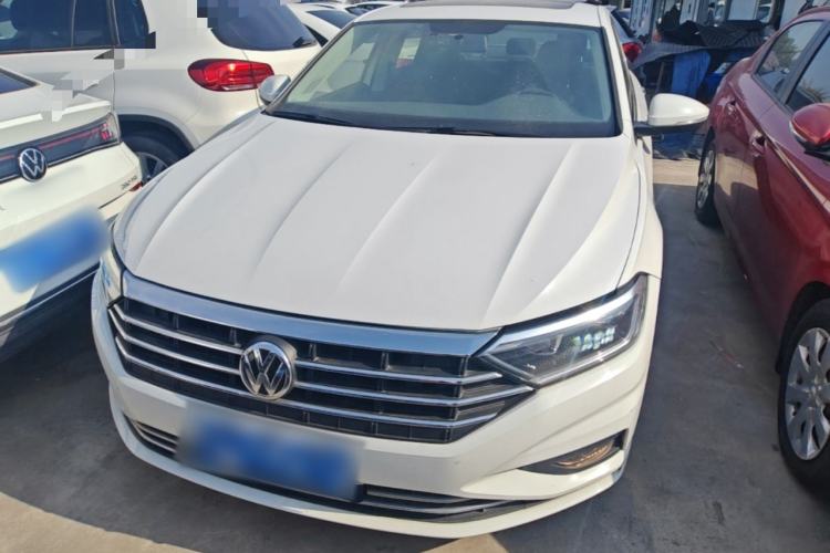 Used Volkswagen Sagitar 2021 280TSI DSG Comfort Connect Edition Front