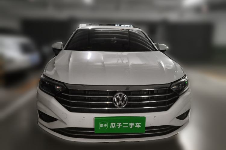 Used Volkswagen Sagitar 2021 280TSI DSG Comfort Connect Edition Front