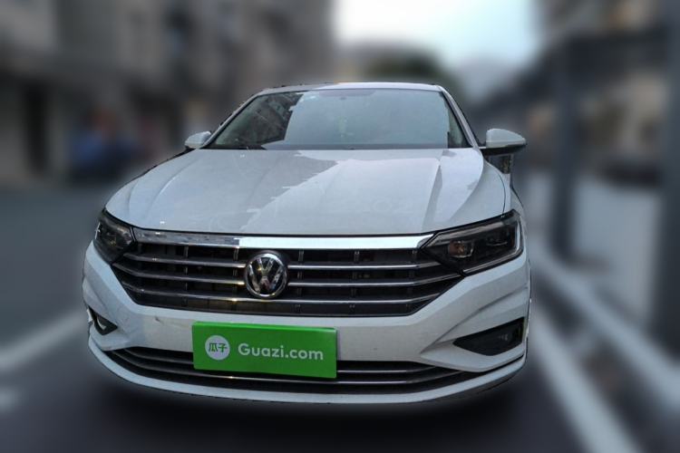 Used Volkswagen Sagitar 2021 200TSI DSG Excellence Edition Front