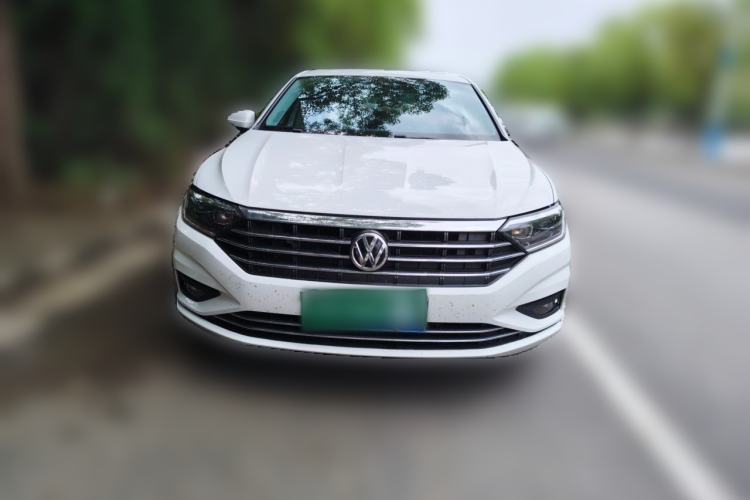 Used Volkswagen Sagitar 2021 280TSI DSG Excellence Edition Front