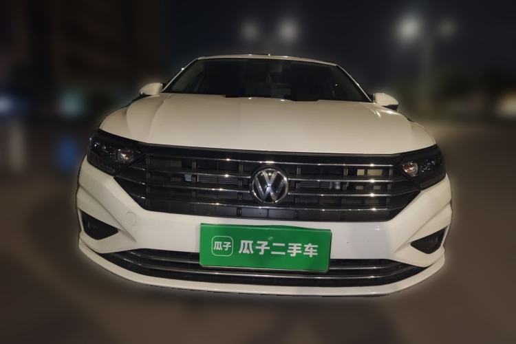 Used Volkswagen Sagitar 2021 200TSI DSG Comfort Connect Edition Front