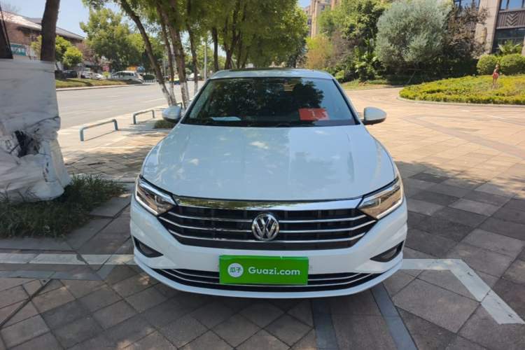 Used Volkswagen Sagitar 2021 280TSI DSG Comfort Connect Edition Front