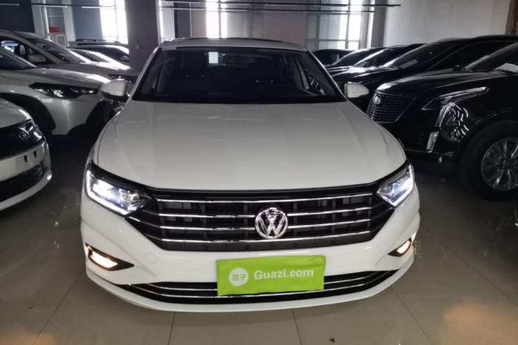 Used Volkswagen Sagitar 2021 280TSI DSG Comfort Connect Edition Front