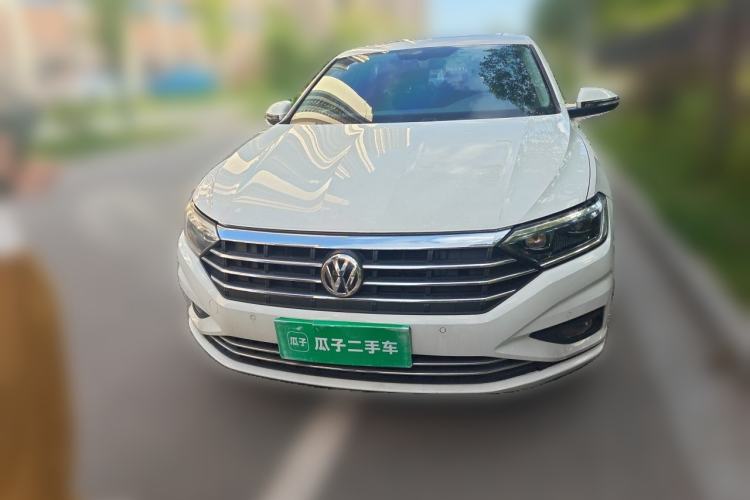 Used Volkswagen Sagitar 2021 280TSI DSG Excellence Edition Front