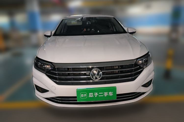 Used Volkswagen Sagitar 2021 200TSI DSG Comfort Connect Edition Front