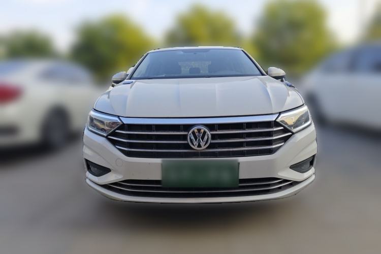 Used Volkswagen Sagitar 2021 280TSI DSG Comfort Connect Edition Front