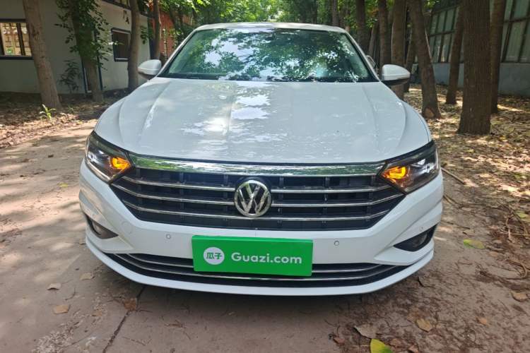 Used Volkswagen Sagitar 2021 280TSI DSG Excellence Edition Front