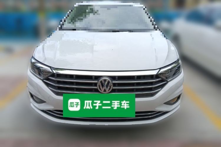Used Volkswagen Sagitar 2021 280TSI DSG Comfort Connect Edition Front