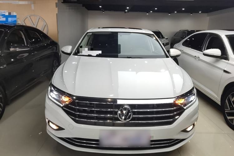 Used Volkswagen Sagitar 2021 200TSI DSG Comfort Connect Edition Front