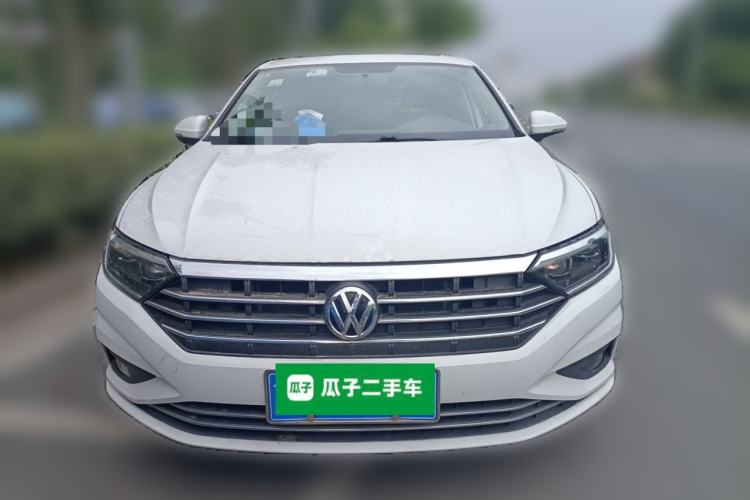 Used Volkswagen Sagitar 2021 280TSI DSG Comfort Connect Edition Front