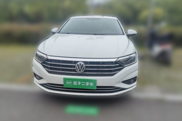Used Volkswagen Sagitar 2021 280TSI DSG Excellence Edition Front