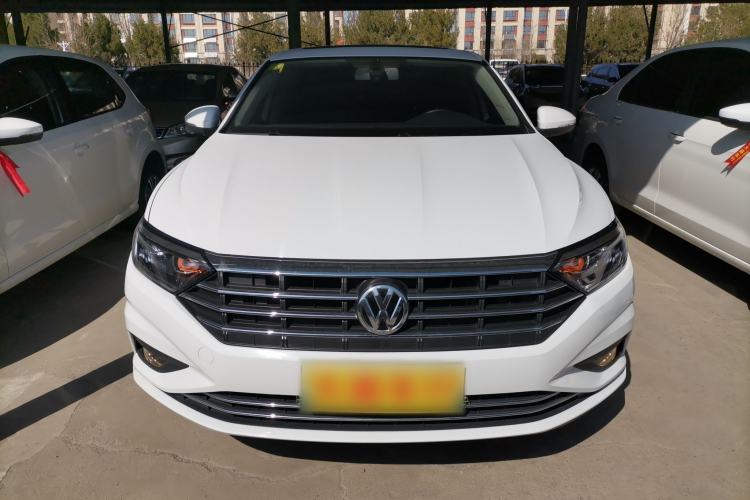 Used Volkswagen Sagitar 2021 200TSI DSG Comfort Connect Edition Front