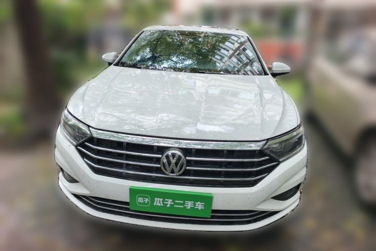 Used Volkswagen Sagitar 2021 280TSI DSG Comfort Connect Edition Front