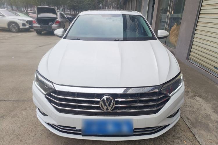 Used Volkswagen Sagitar 2021 200TSI DSG Excellence Edition Front