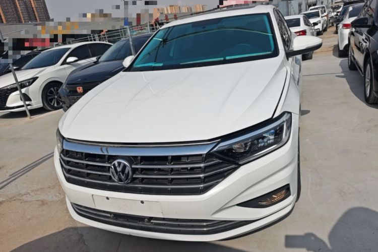 Used Volkswagen Sagitar 2021 280TSI DSG Comfort Connect Edition Front