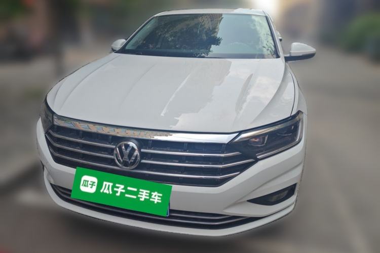 Used Volkswagen Sagitar 2021 200TSI DSG Comfort Connect Edition Front