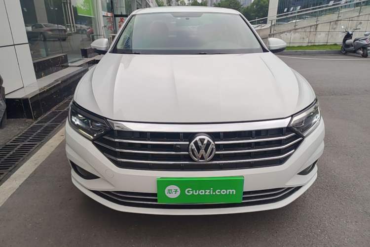 Used Volkswagen Sagitar 2021 280TSI DSG Comfort Connect Edition Front