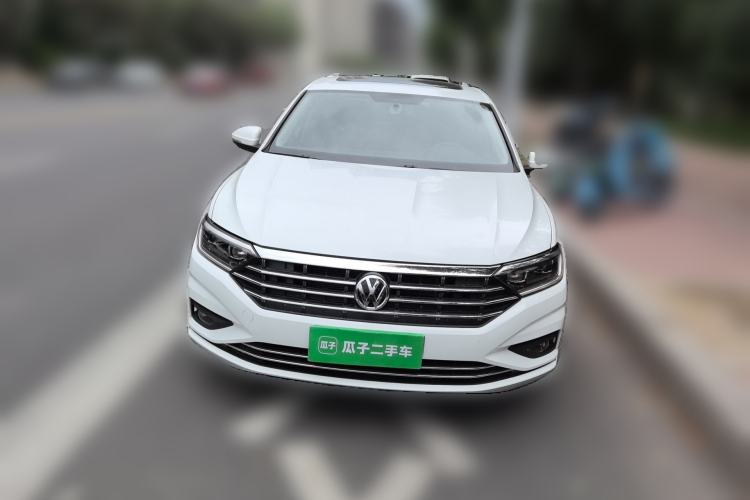 Used Volkswagen Sagitar 2021 280TSI DSG Comfort Connect Edition Front