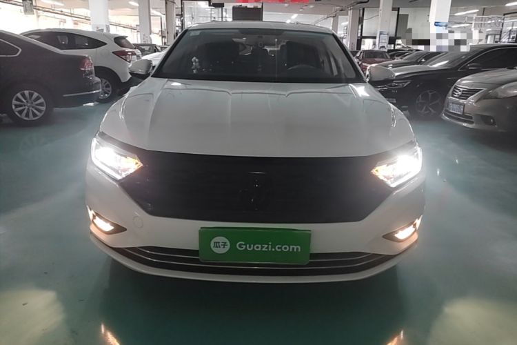 Used Volkswagen Sagitar 2021 200TSI DSG Comfort Connect Edition Front
