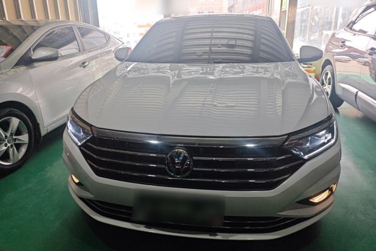 Used Volkswagen Sagitar 2021 280TSI DSG Comfort Connect Edition Front