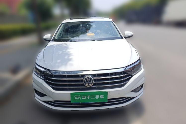 Used Volkswagen Sagitar 2021 280TSI DSG Luxury Smart Connectivity Edition Front
