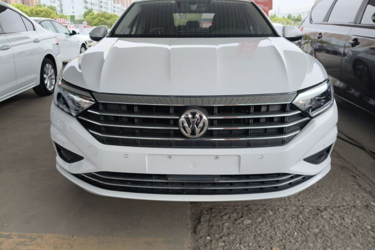 Used Volkswagen Sagitar 2021 280TSI DSG Luxury Smart Connectivity Edition Front