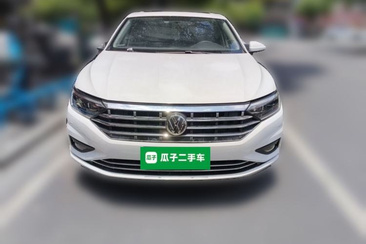 Used Volkswagen Sagitar 2021 200TSI DSG Excellence Edition Front
