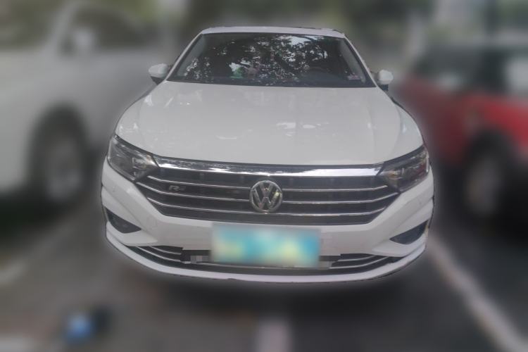 Used Volkswagen Sagitar 2021 280TSI DSG 30th Anniversary Edition Front