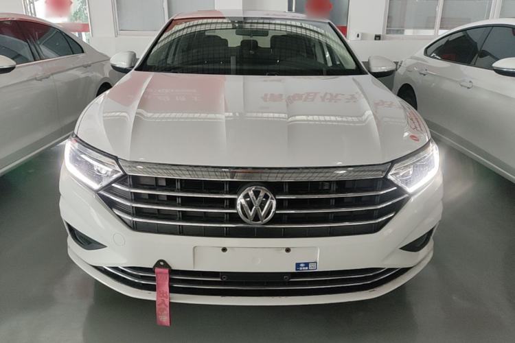 Used Volkswagen Sagitar 2021 280TSI DSG Comfort Connect Edition Front