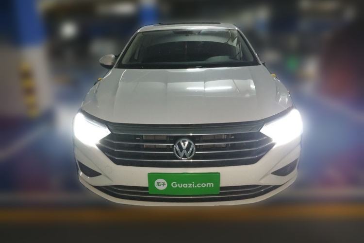 Used Volkswagen Sagitar 2021 280TSI DSG Comfort Connect Edition Front