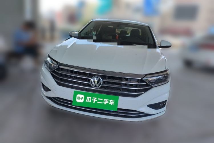 Used Volkswagen Sagitar 2021 280TSI DSG Excellence Edition Front