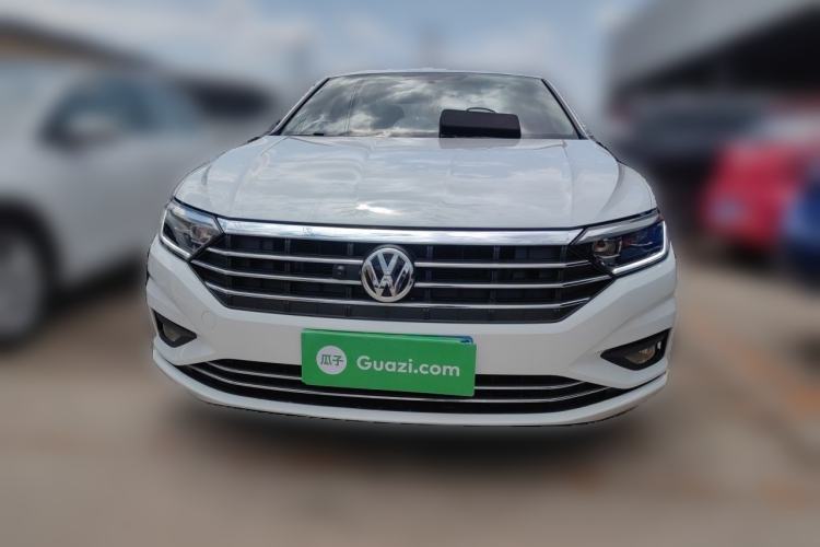 Used Volkswagen Sagitar 2021 200TSI DSG Comfort Connect Edition Front