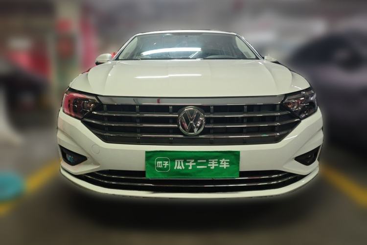 Used Volkswagen Sagitar 2021 200TSI DSG Excellence Edition Front