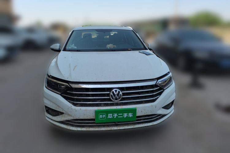 Used Volkswagen Sagitar 2021 280TSI DSG Comfort Connect Edition Front