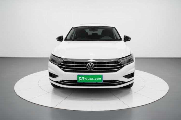 Used Volkswagen Sagitar 2021 280TSI DSG Comfort Connect Edition Front