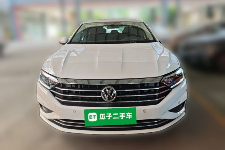 Used Volkswagen Sagitar 2021 280TSI DSG Comfort Connect Edition Front
