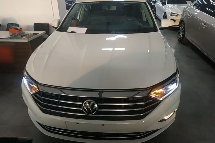 Used Volkswagen Sagitar 2021 280TSI DSG Excellence Edition Front