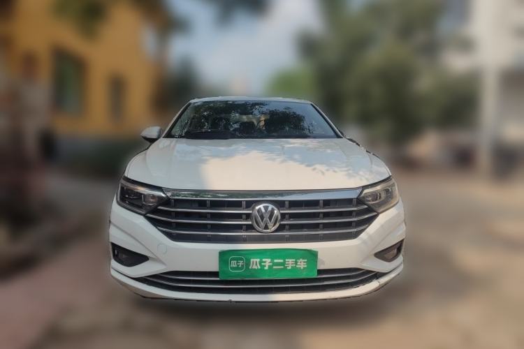 Used Volkswagen Sagitar 2021 200TSI DSG Comfort Connect Edition Front