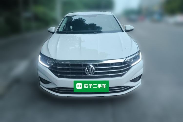 Used Volkswagen Sagitar 2021 280TSI DSG Excellence Edition Front