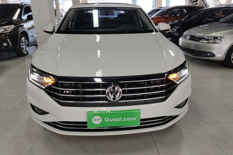 Used Volkswagen Sagitar 2021 280TSI DSG Excellence Edition Front