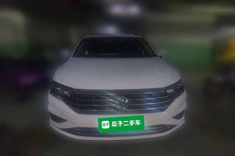 Used Volkswagen Sagitar 2021 280TSI DSG Comfort Connect Edition Front