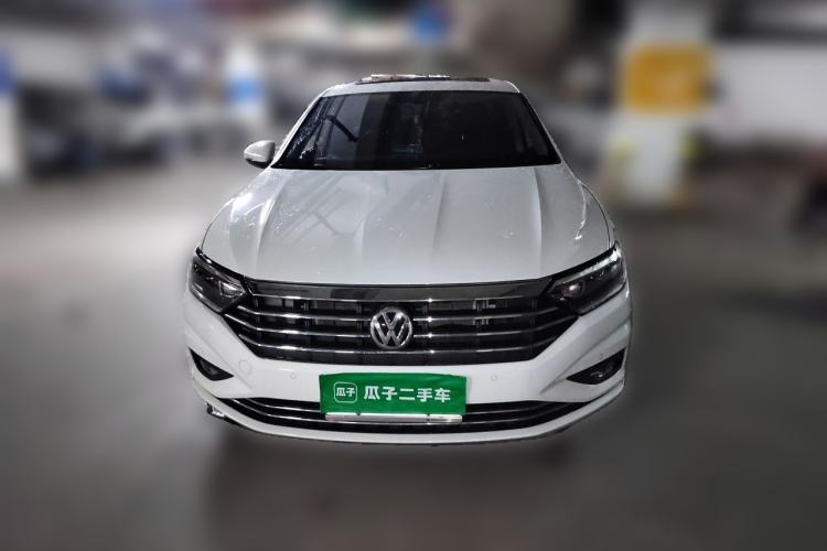 Used Volkswagen Sagitar 2021 280TSI DSG Luxury Smart Connectivity Edition Front