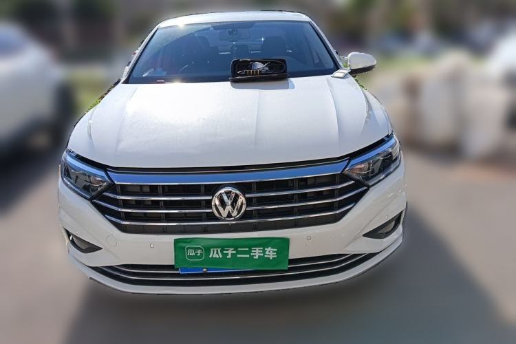 Used Volkswagen Sagitar 2021 280TSI DSG Comfort Connect Edition Front