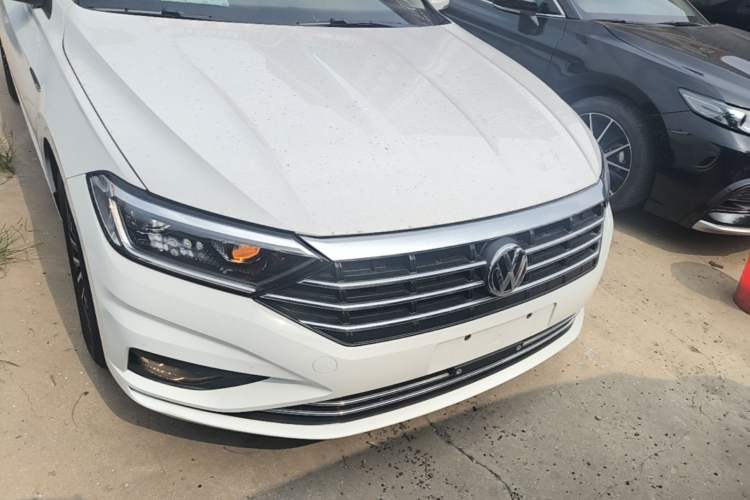Used Volkswagen Sagitar 2021 200TSI DSG Comfort Connect Edition Front