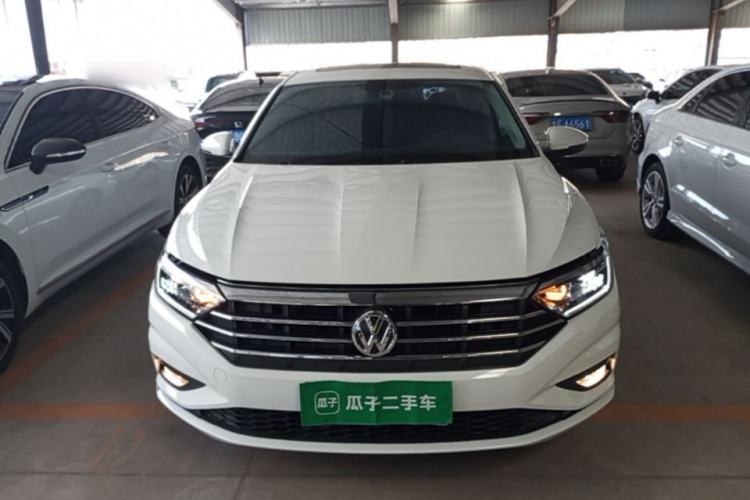 Used Volkswagen Sagitar 2021 280TSI DSG Comfort Connect Edition Front