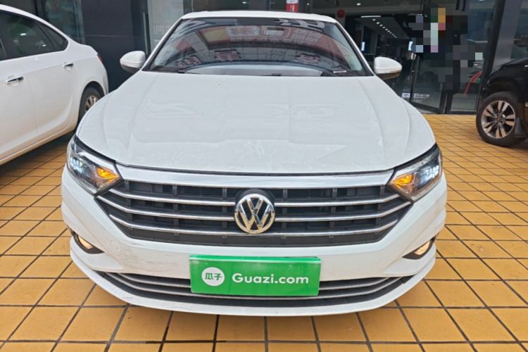 Used Volkswagen Sagitar 2021 280TSI DSG Comfort Connect Edition Front