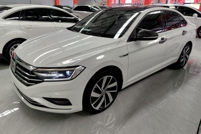 Used Volkswagen Sagitar 2021 280TSI DSG Excellence Edition