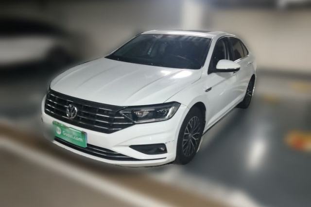 Used Volkswagen Sagitar 2021 280TSI DSG Comfort Connect Edition