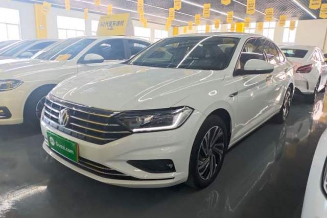 Used Volkswagen Sagitar 2021 200TSI DSG Excellence Edition