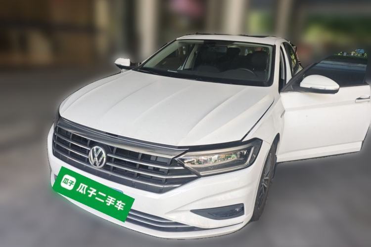 Used Volkswagen Sagitar 2021 200TSI DSG Comfort Connect Edition Guazi used car, China used car export, Used car for sale, Used  cars, Cheapest cars for sale